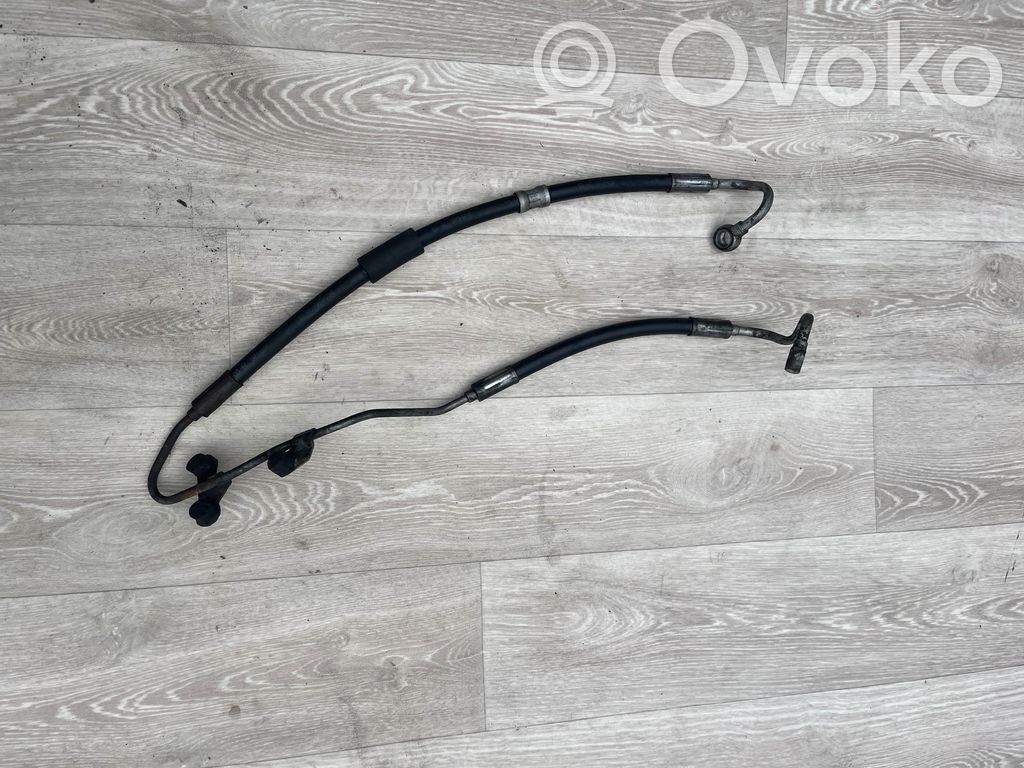BMW 3 E90 E91 Ohjaustehostimen letkusto 
