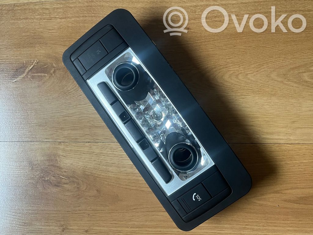 Front seat light   9210356,9120849