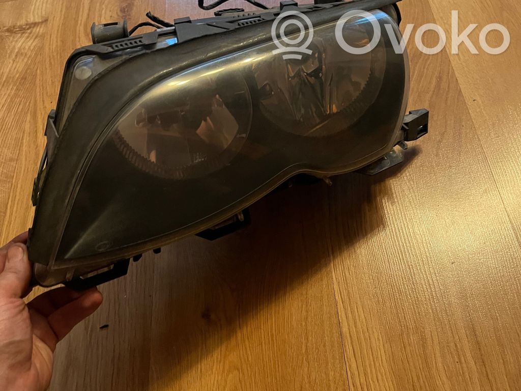 BMW 3 E46 Headlight/headlamp 
