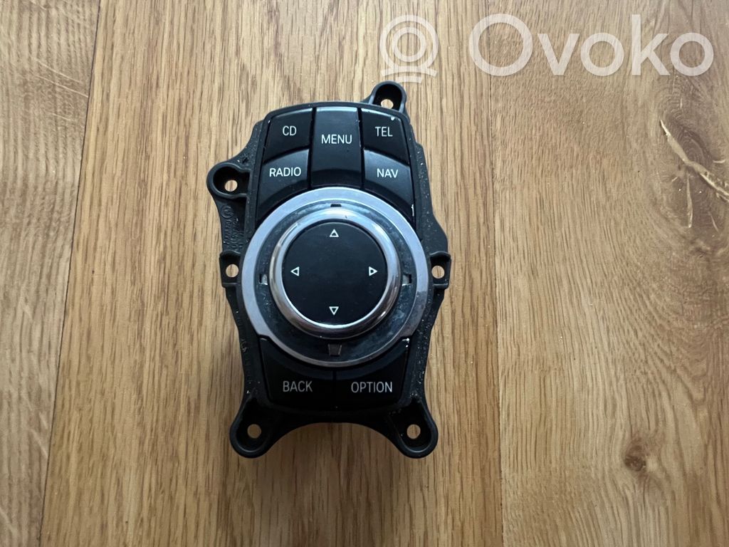 BMW 3 E92 E93 Head unit multimedia control 