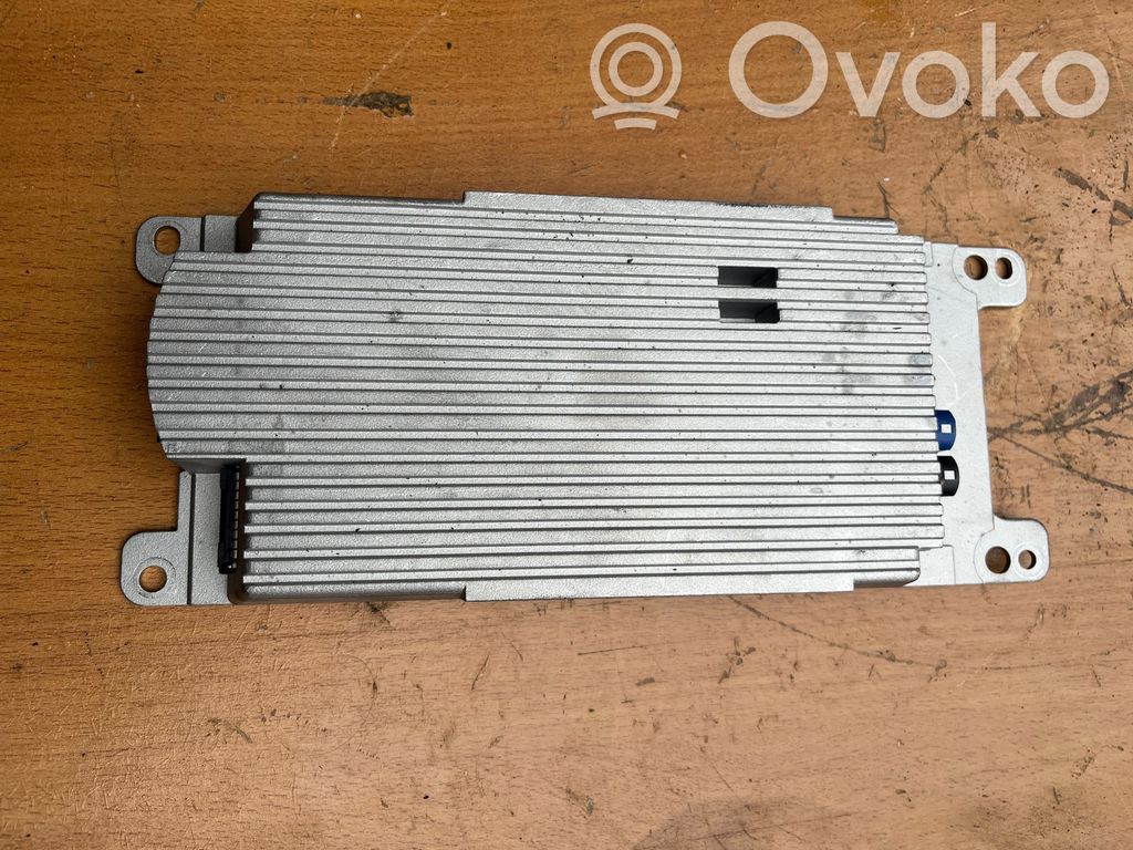 BMW X1 E84 GPS navigation control unit/module 