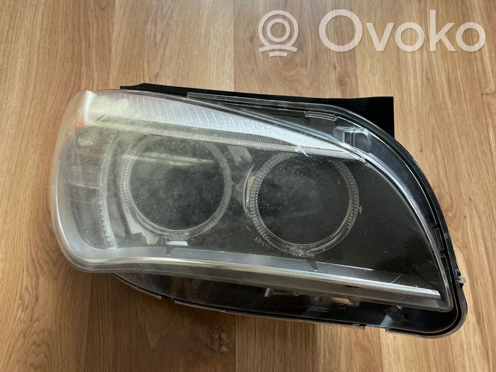 BMW X1 E84 Phare frontale 