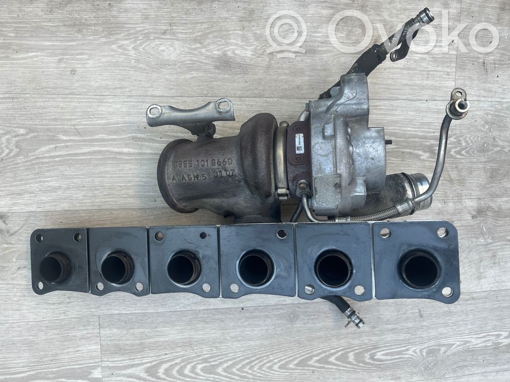 BMW 3 E92 E93 Turboahdin 