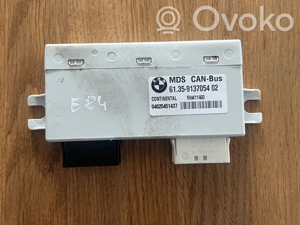 BMW X1 E84 Sunroof control unit/module 
