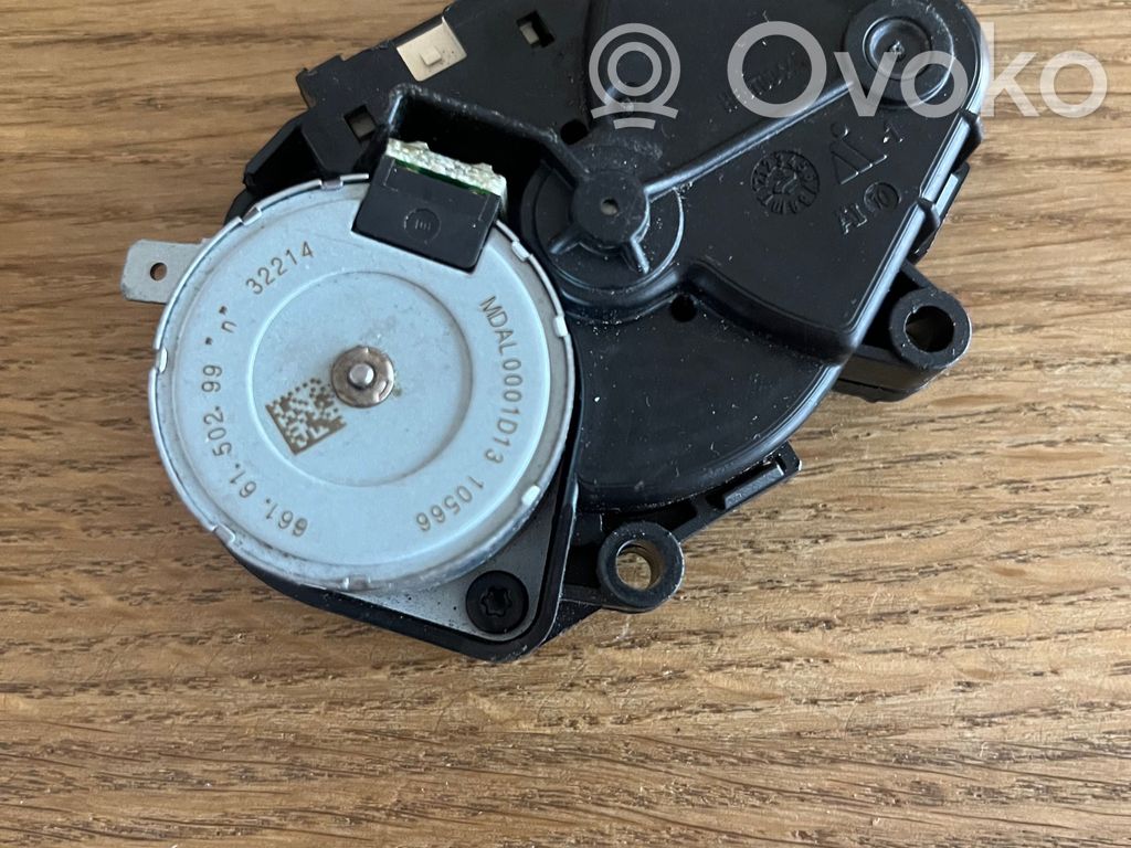 Headlight part   6616150299