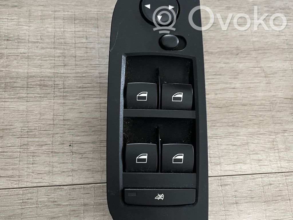 BMW X1 E84 Interruttore di controllo dell’alzacristalli elettrico 