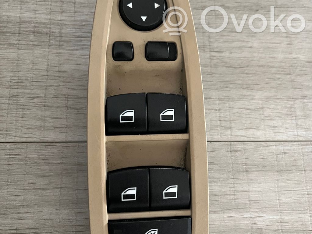 BMW 3 F30 F35 F31 Comutator comandă geamuri electrice 