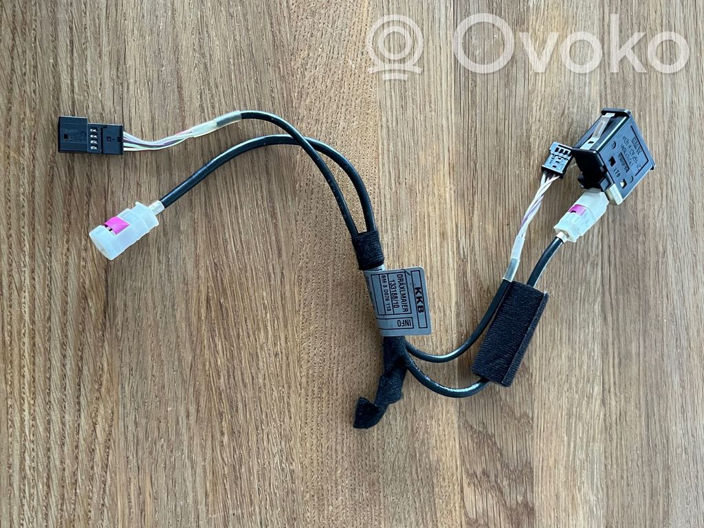 USB-pistokeliitin   61319129651,9187009,6940236
