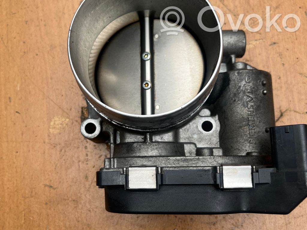 BMW 1 E82 E88 Throttle valve 