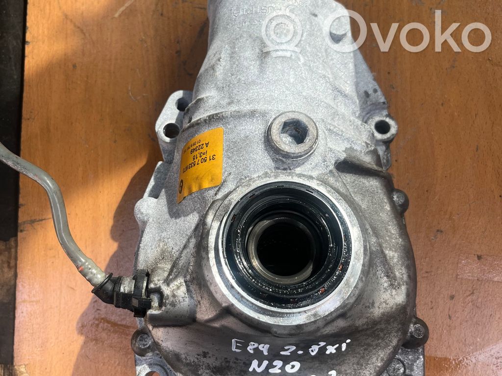 BMW X1 E84 Front differential 