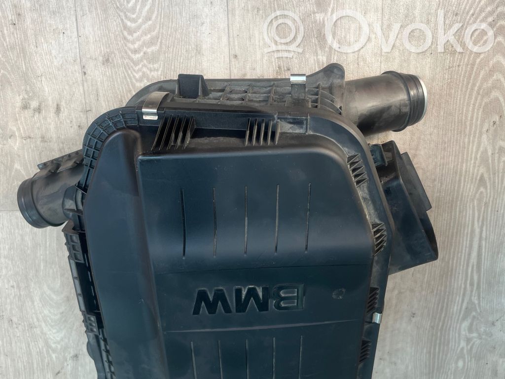 BMW 1 E82 E88 Air filter box 