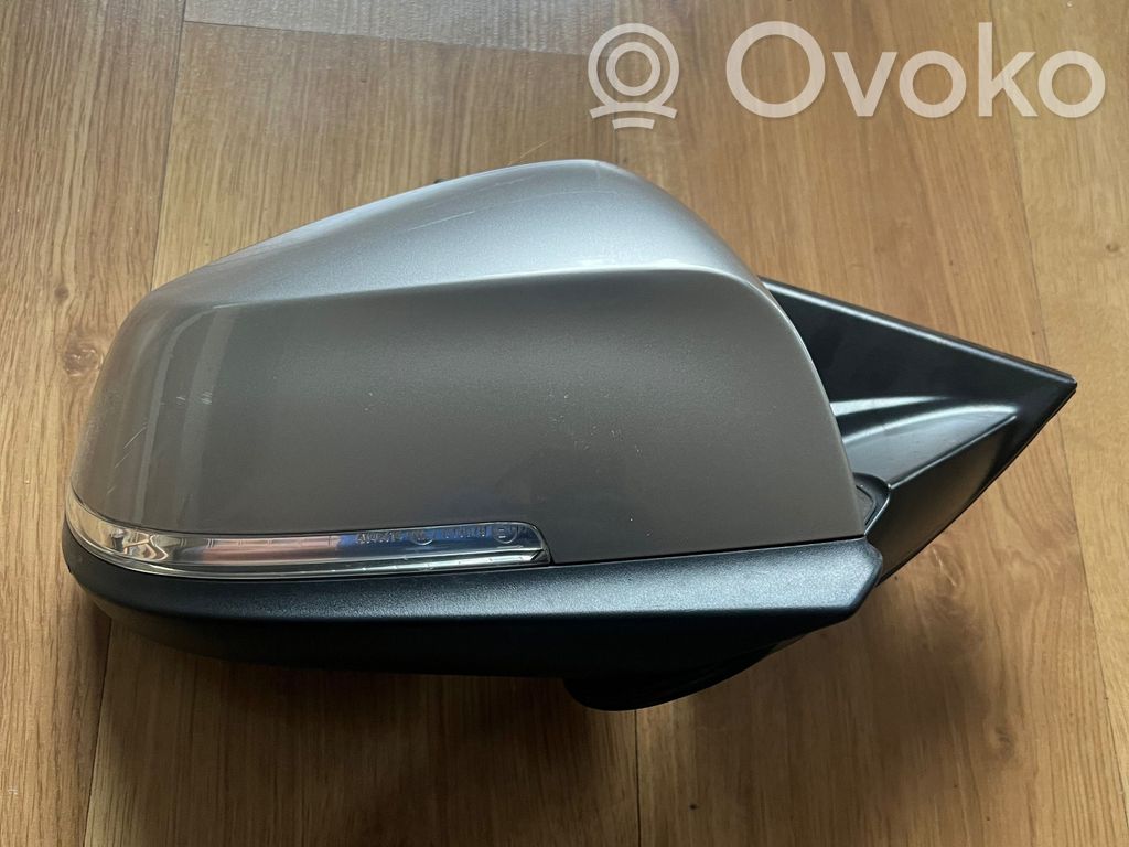 BMW X1 E84 Specchietto retrovisore elettrico portiera anteriore 