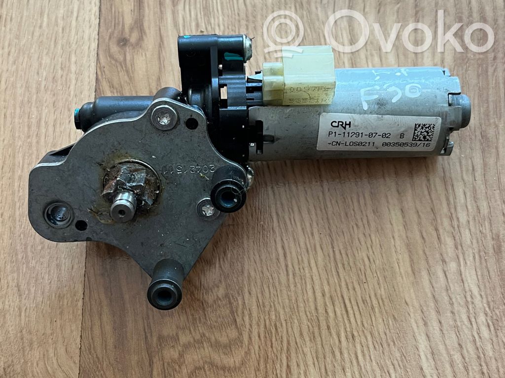 BMW 3 F30 F35 F31 Silniczek regulacji fotela 