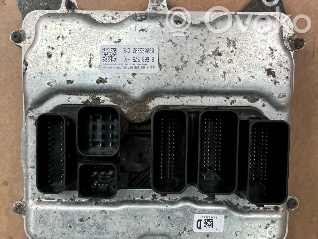 BMW X1 E84 Engine control unit/module 