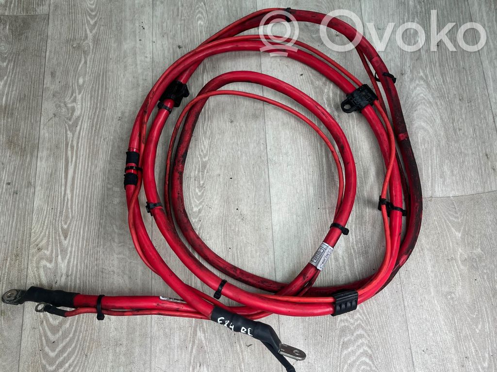 BMW X1 E84 Cable positivo (batería) 