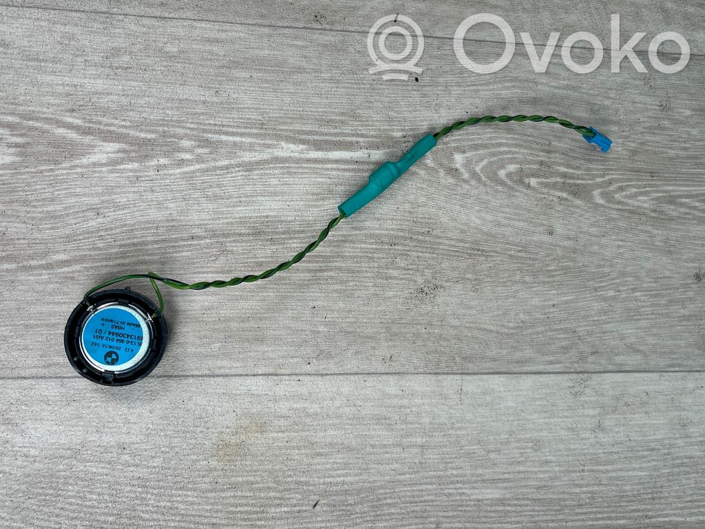 BMW 3 E92 E93 Panel speaker 