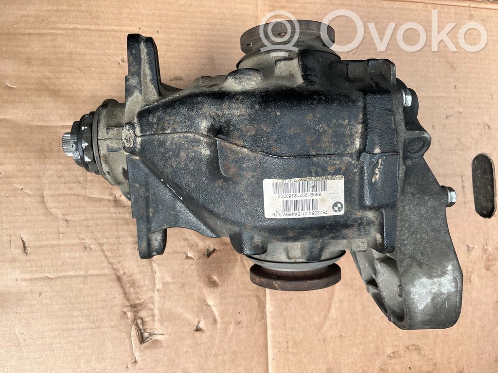BMW 1 E82 E88 Galinis reduktorius 