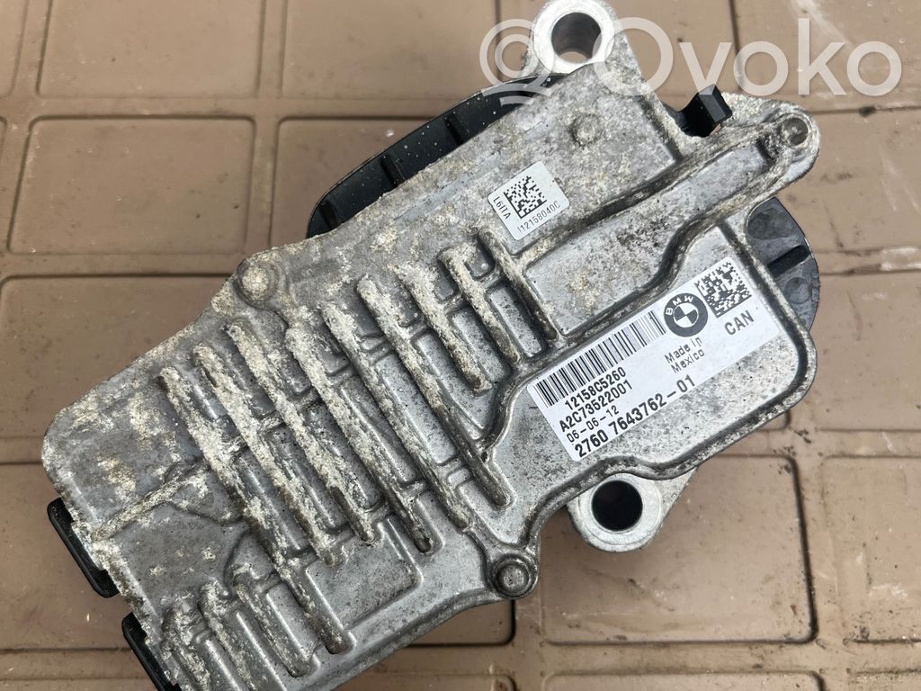 BMW X1 E84 Gearbox transfer box case 