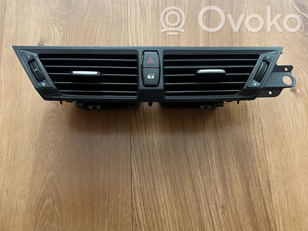 BMW X1 E84 Luftausströmer Lüftungsdüse Luftdüse Mitte 