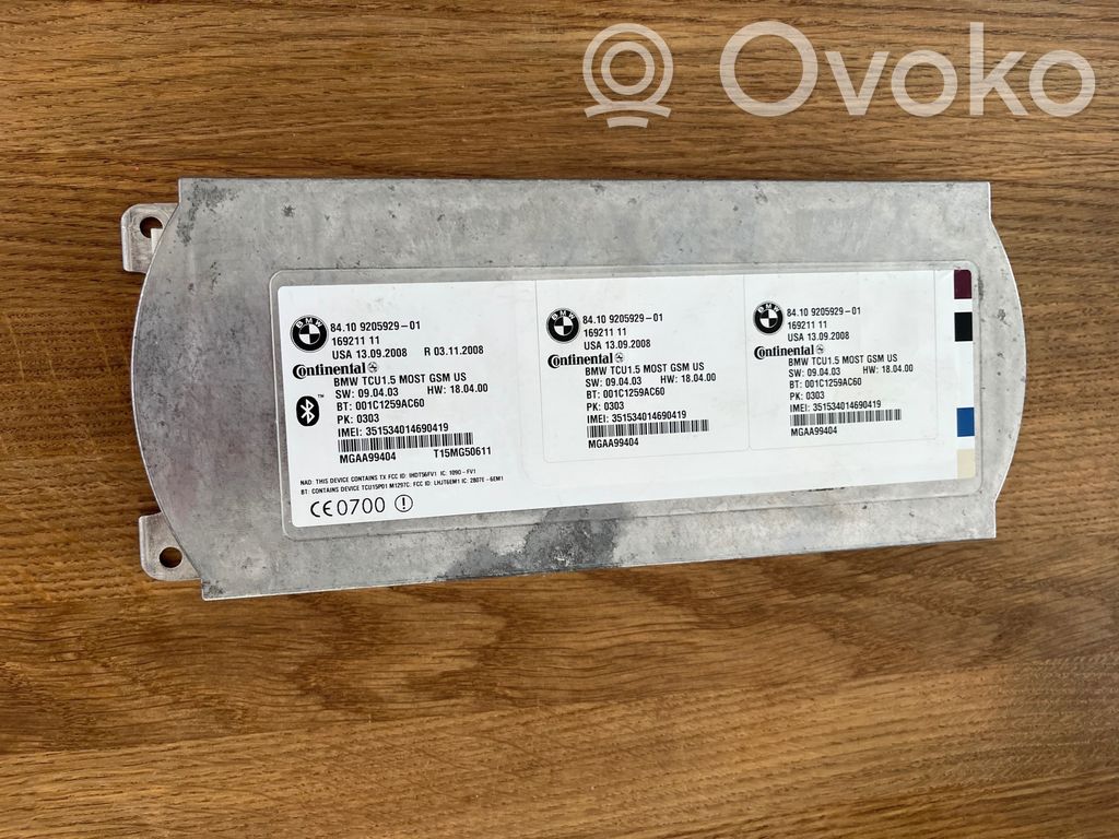 Bluetooth modulis   9205929,84109205929