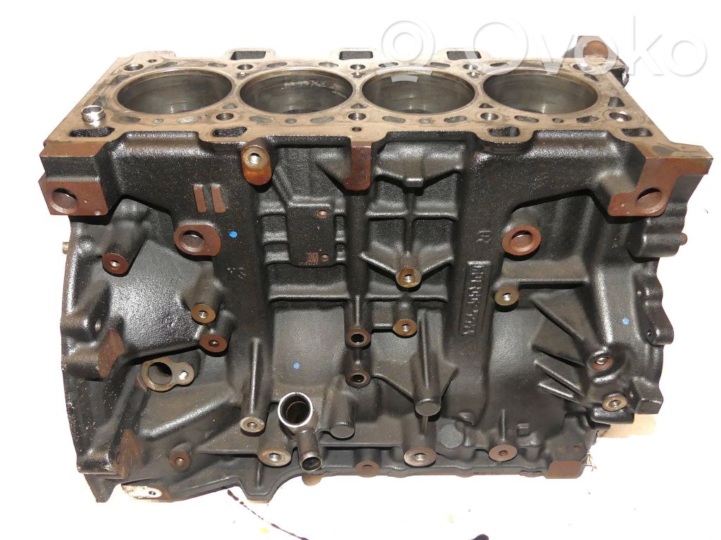 Bloque de motor