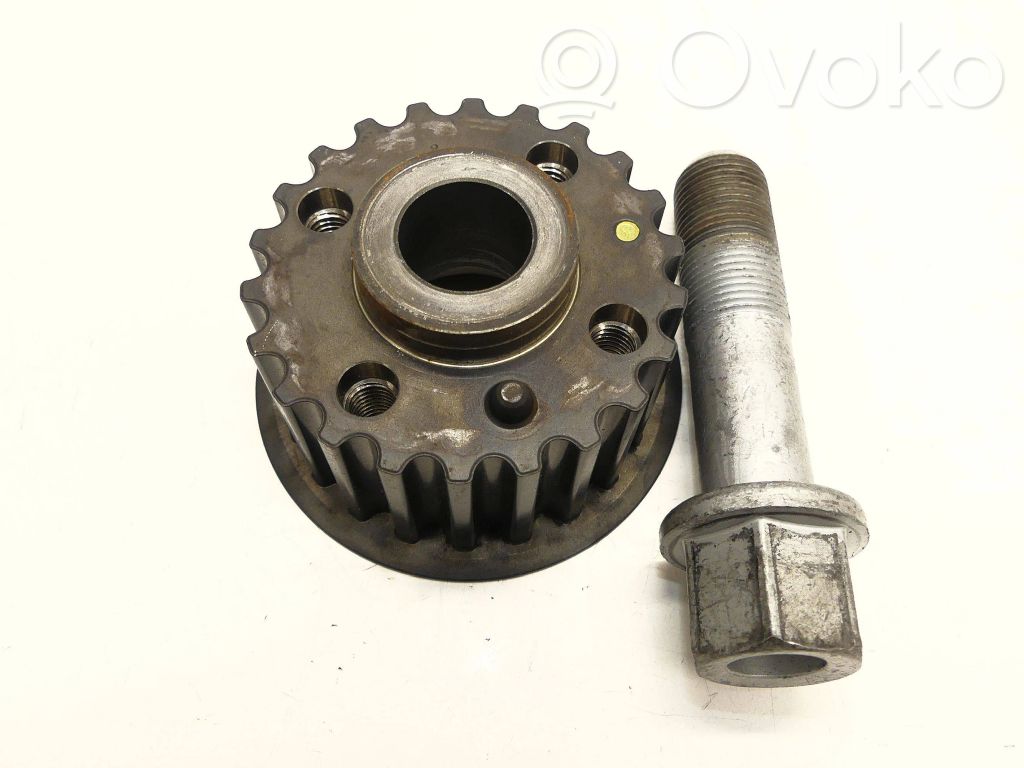 Crankshaft gear