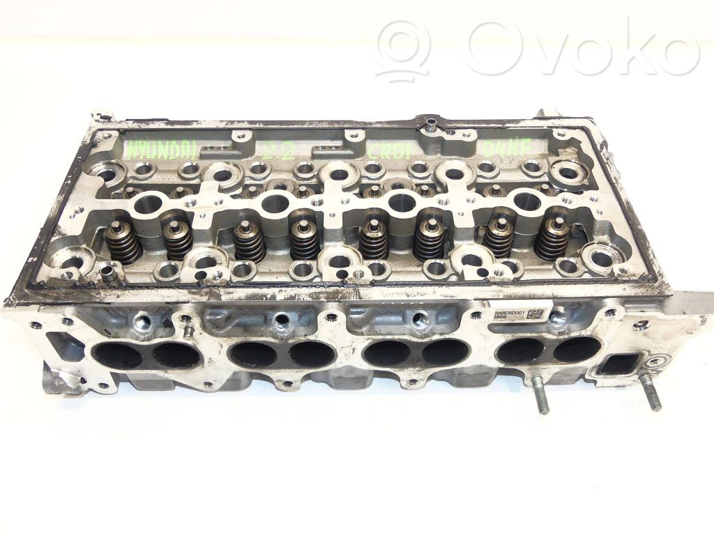 Genesis GV70 Engine head 