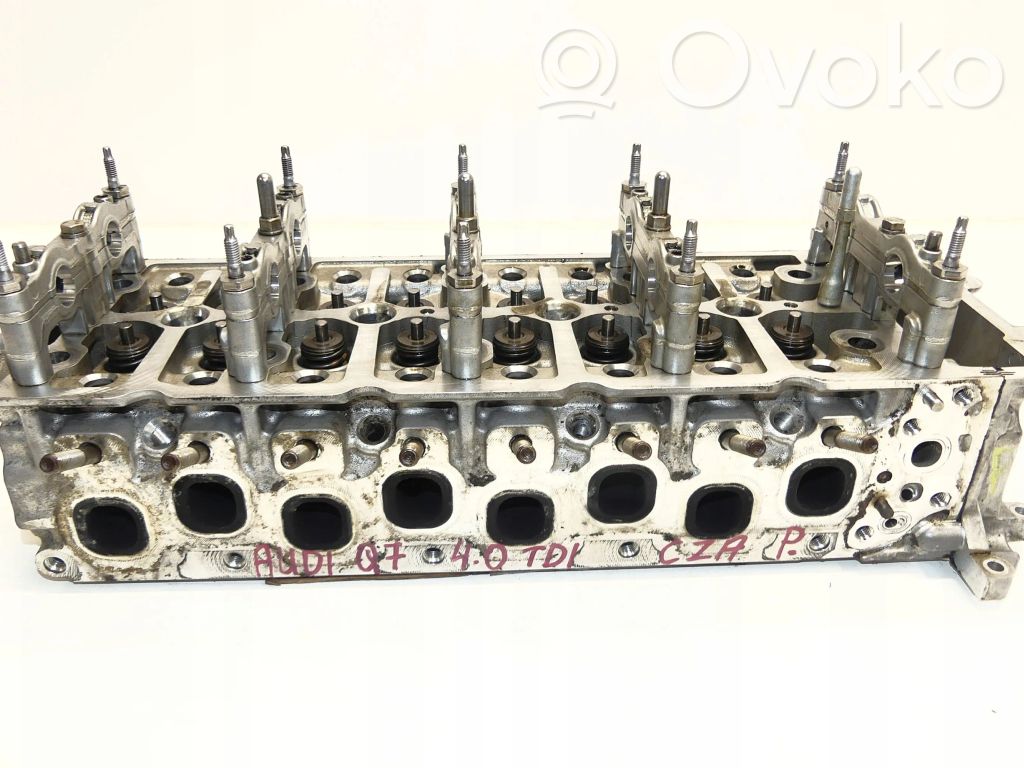 Engine head   057109130K