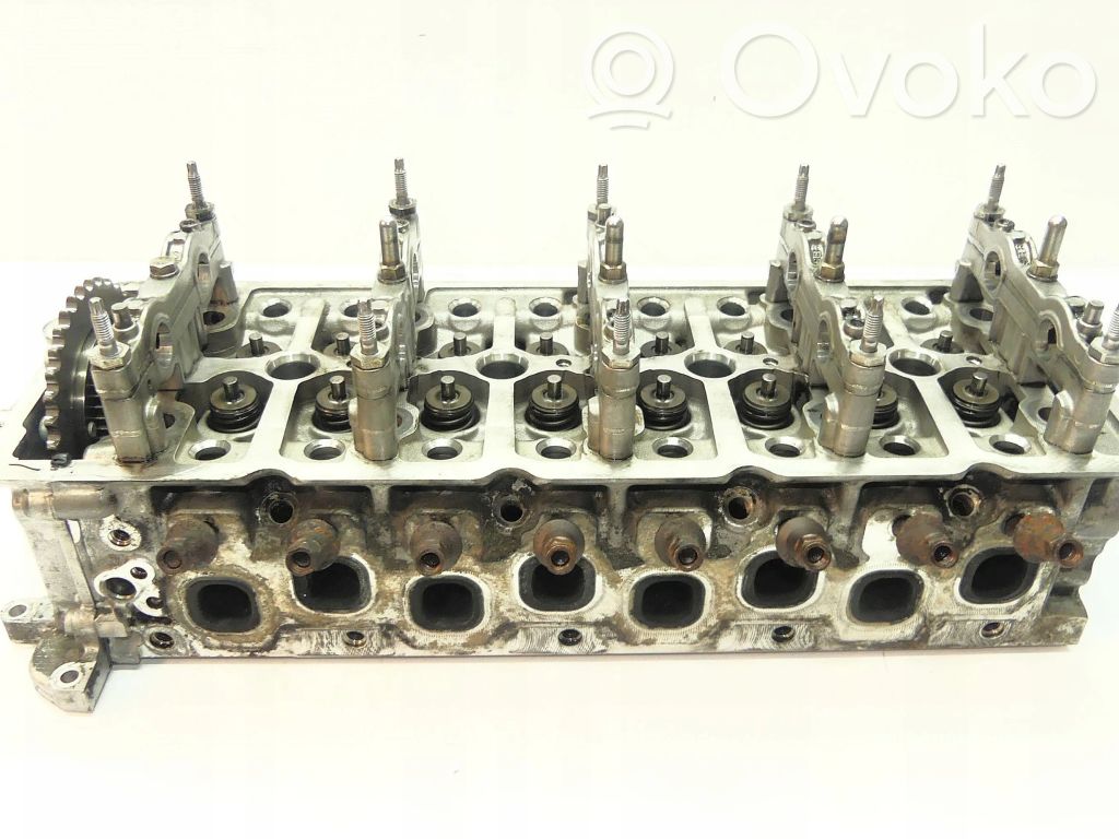 Audi A8 S8 D5 Culata del motor 