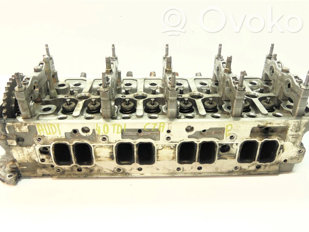 Audi A8 S8 D5 Engine head 