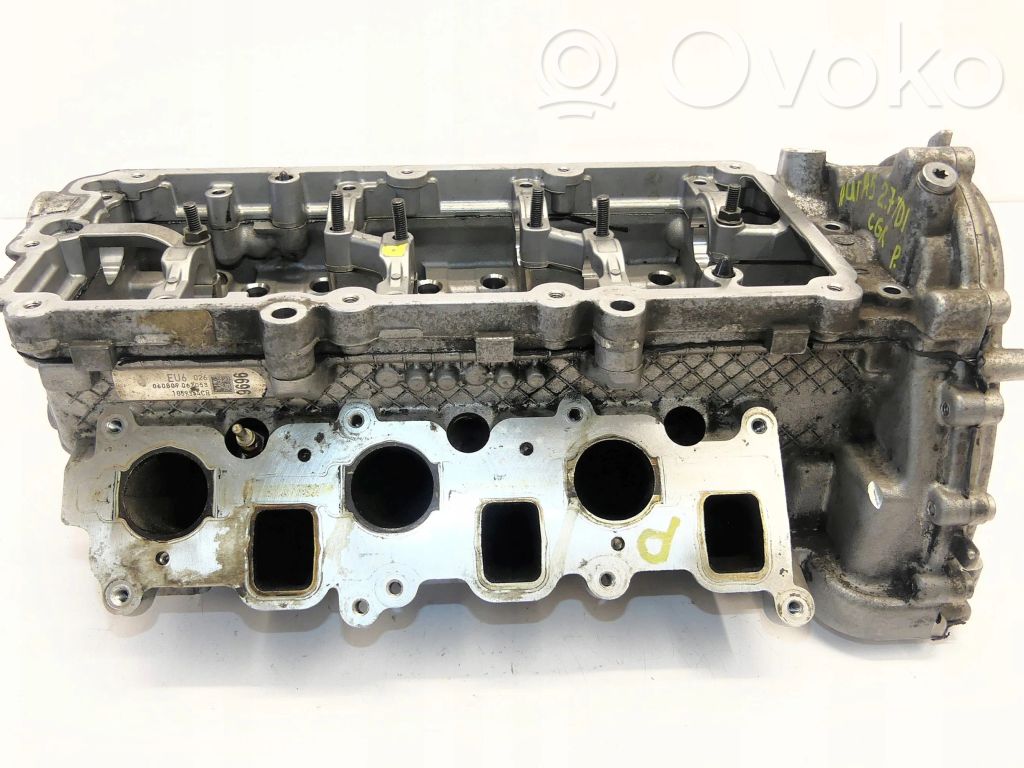 Audi A4 S4 B8 8K Engine head 