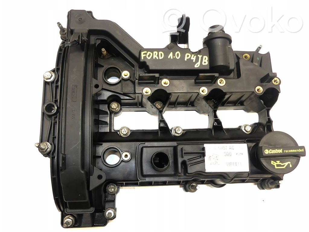 Ford Fiesta Galvutės dangtelis 