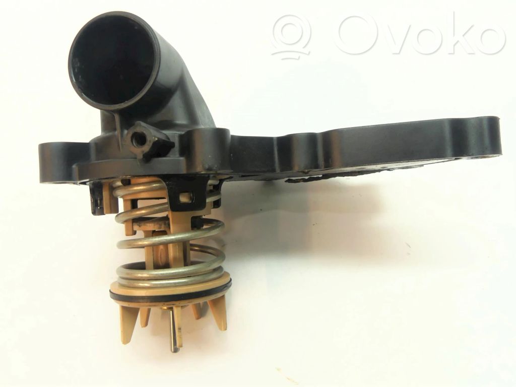 Audi A6 S6 C7 4G Carcasa del termostato 