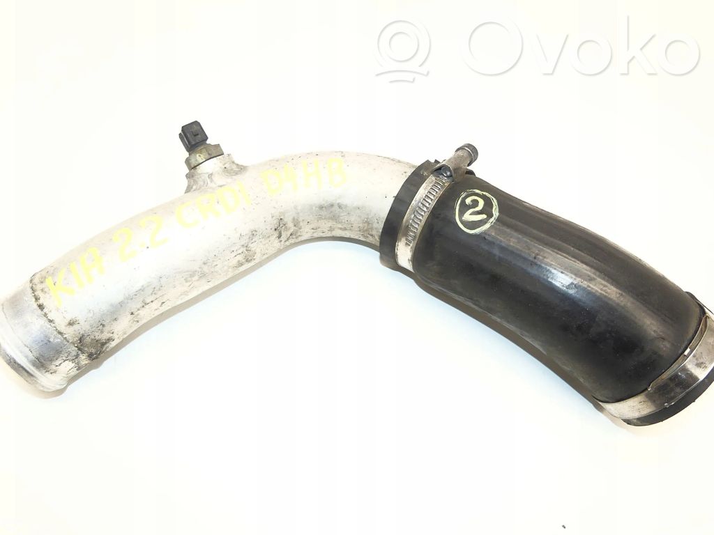 KIA Sorento Furtun/conductă intercooler 