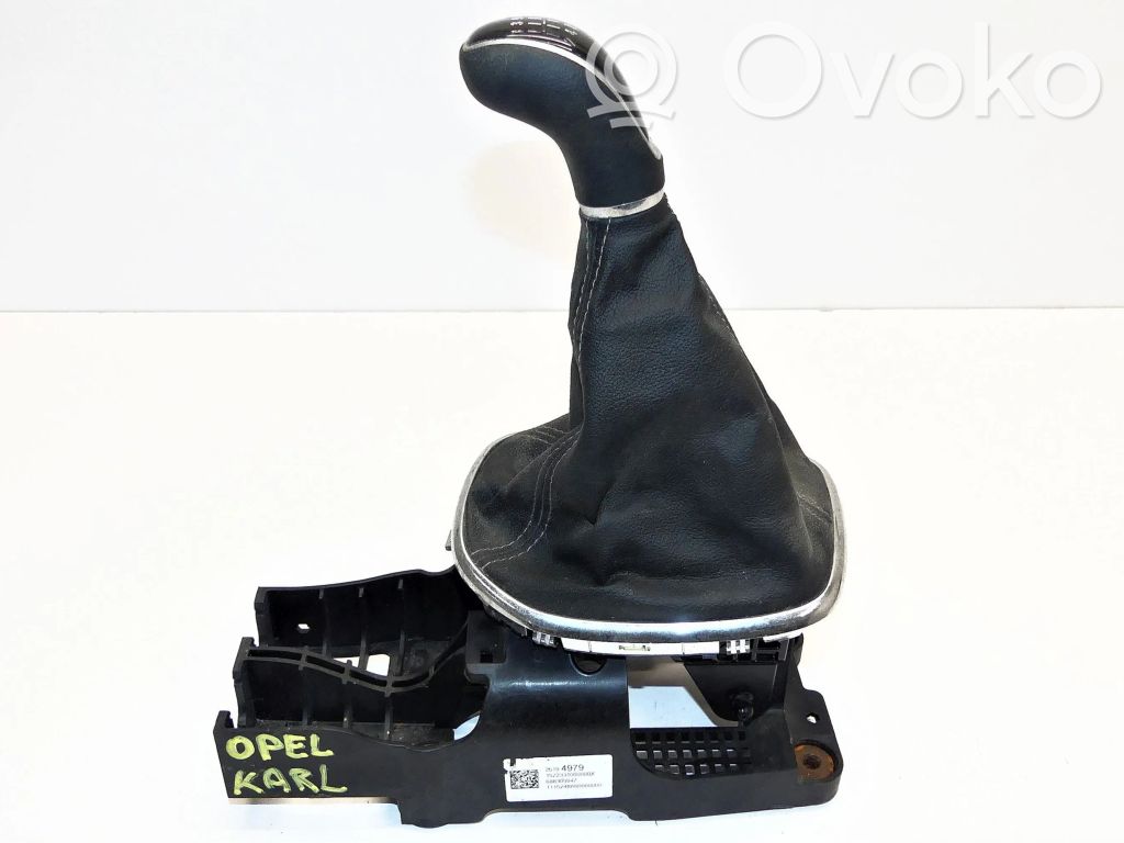 Opel Karl Selector caja de cambios 