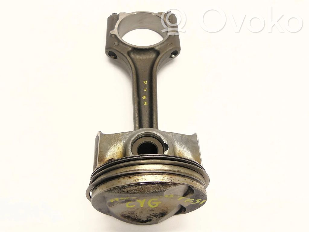 Audi A7 S7 4G Piston with connecting rod 