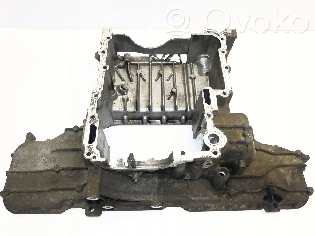 Audi A6 S6 C6 4F Oil sump 