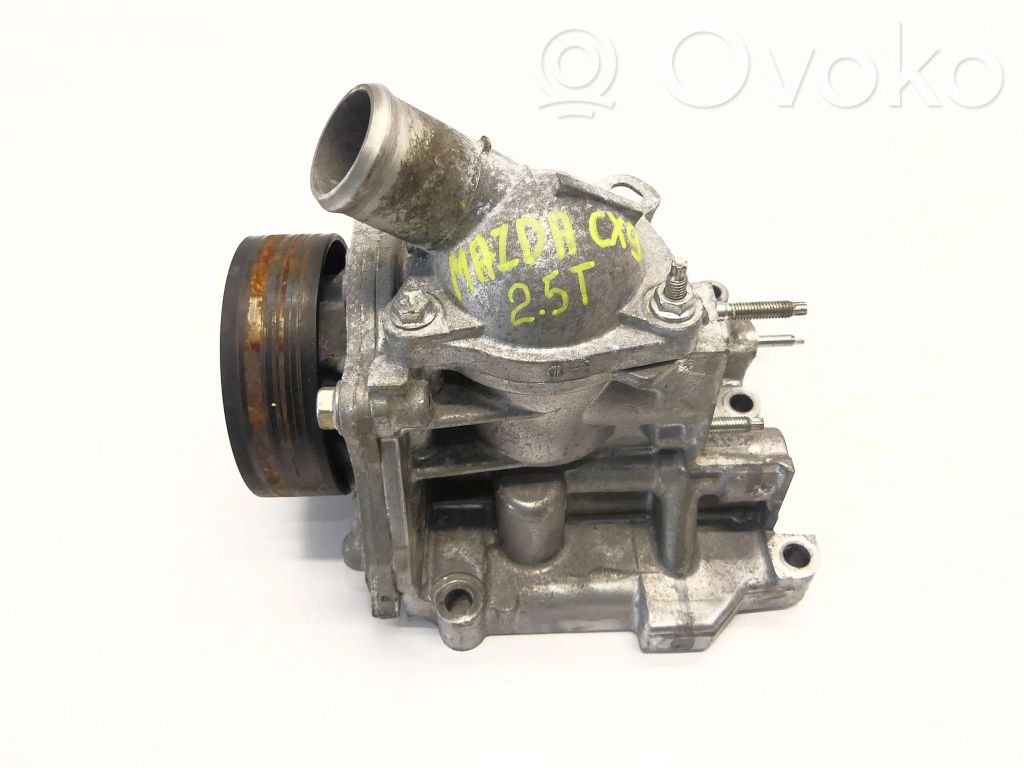 Water pump