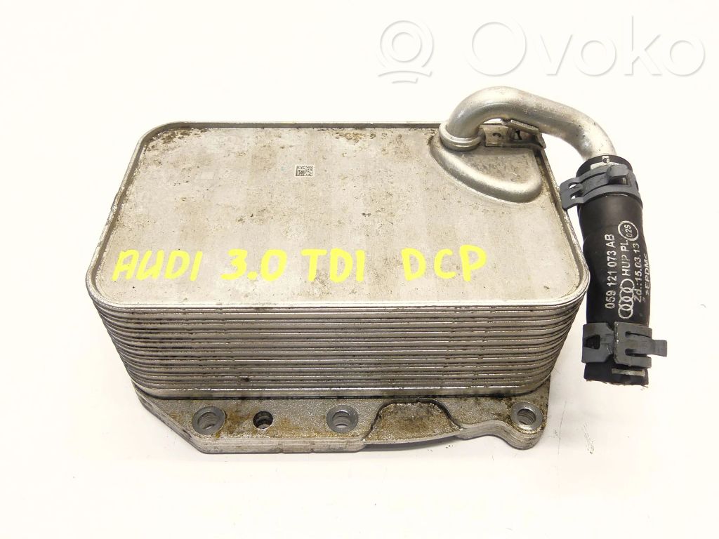 Variklio tepalo radiatorius   059117015K