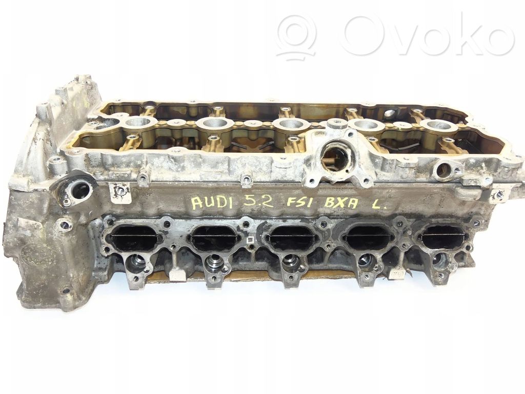 Audi A8 S8 D3 4E Chiulasă motor 