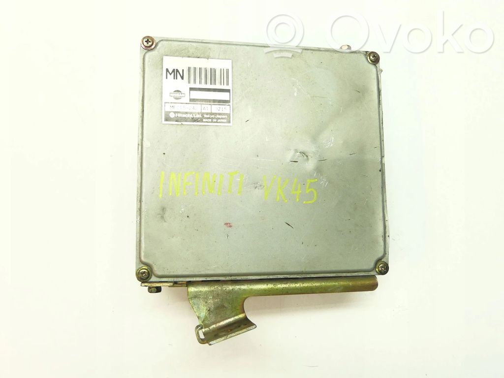 Infiniti FX Engine control unit/module 
