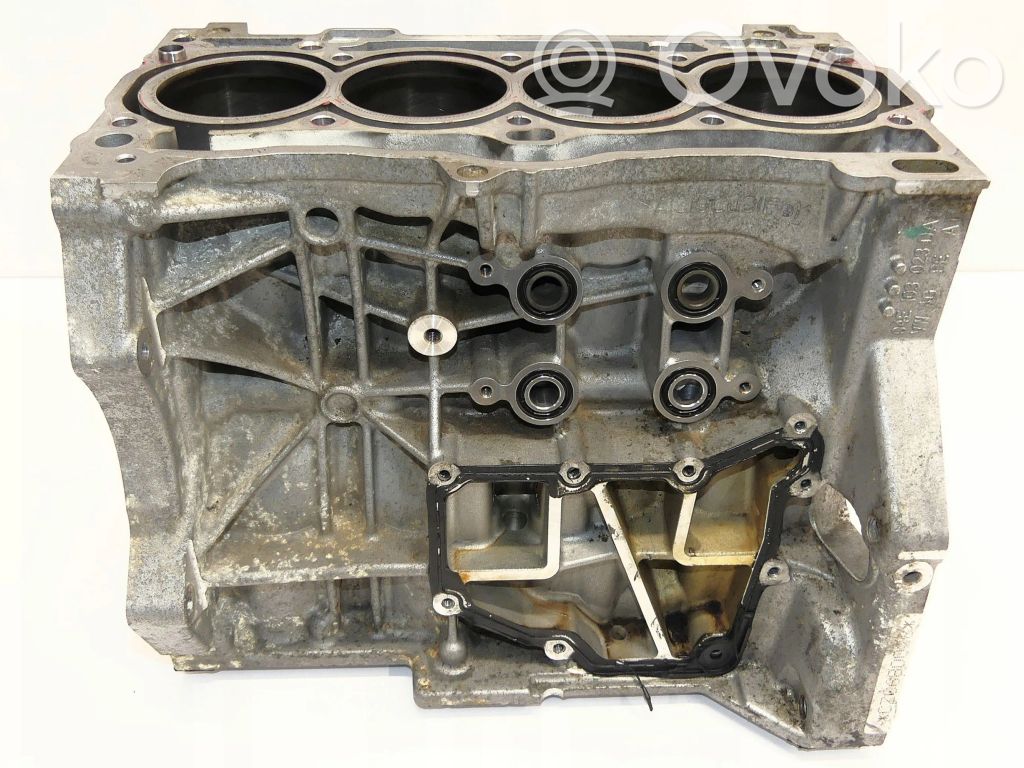 Audi A3 S3 8V Bloc moteur 
