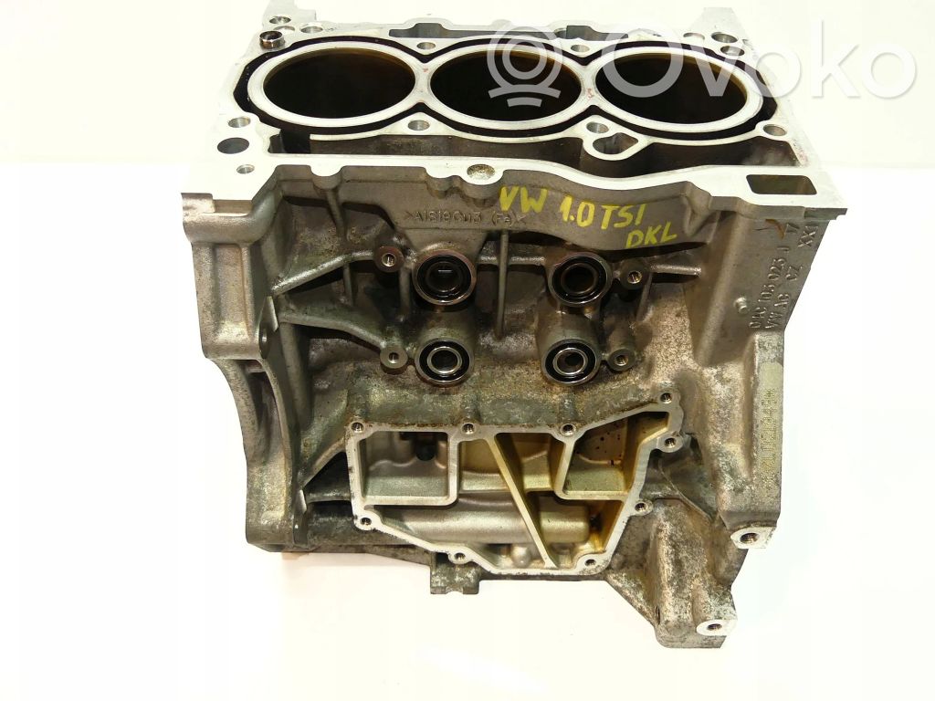Engine block   04C103023J,04C103011S