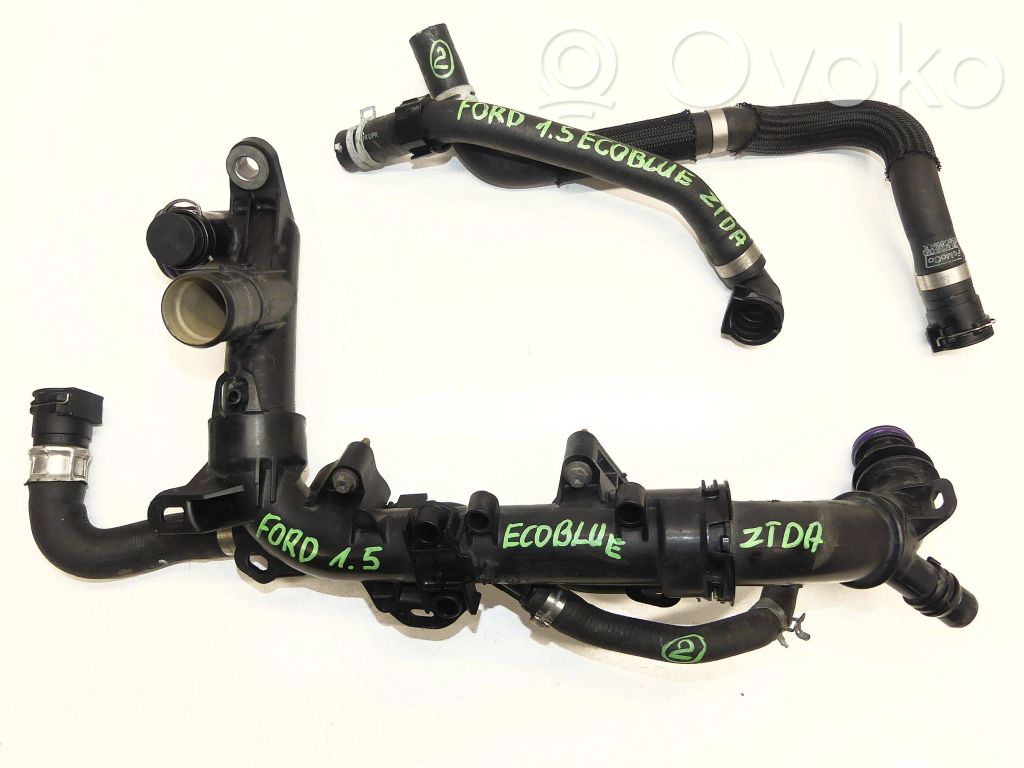 Ford Focus Engine coolant pipe/hose 