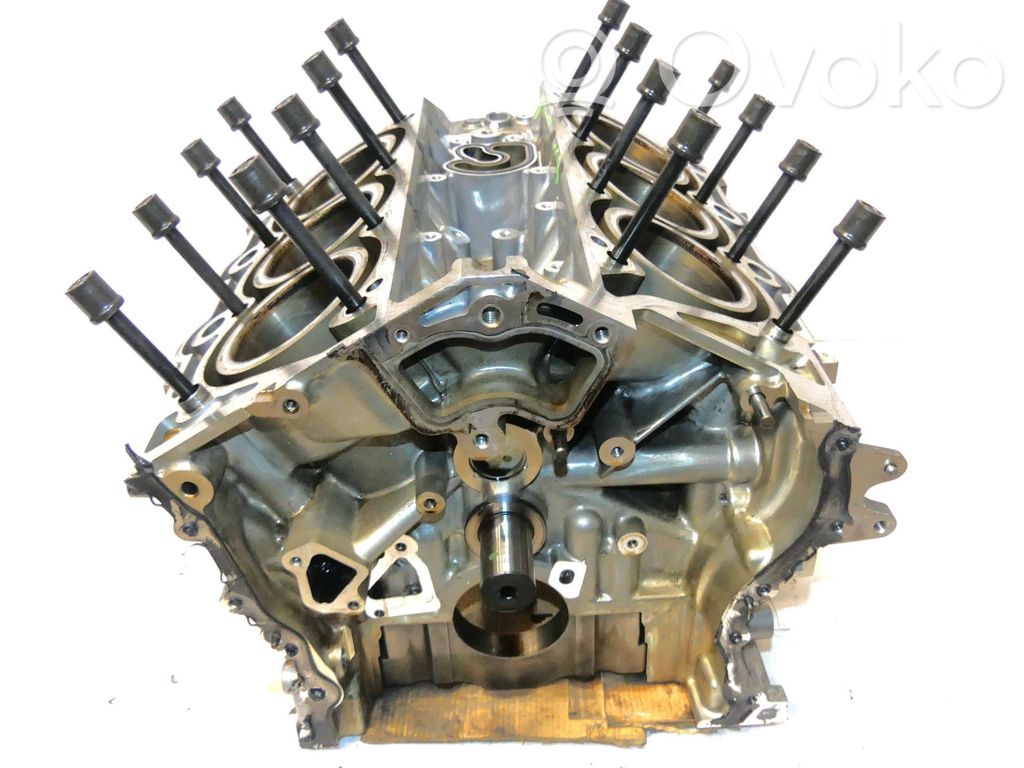 Bloque de motor