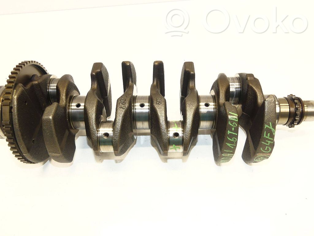 Crankshaft