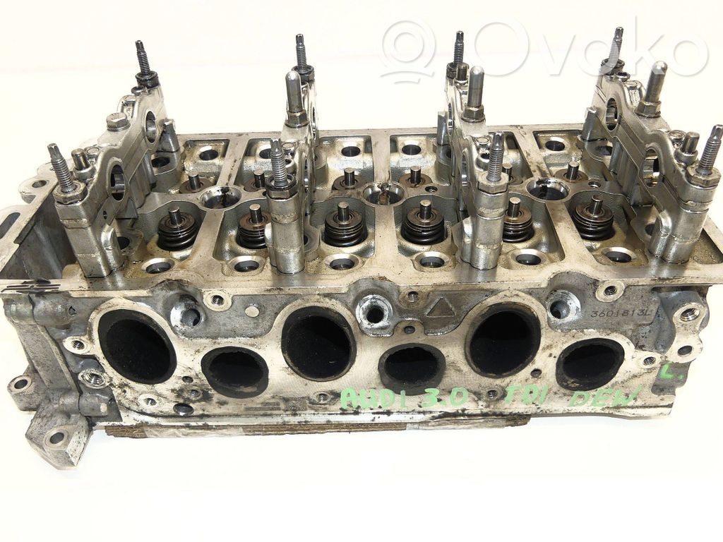 Engine head   059CD,059353GN