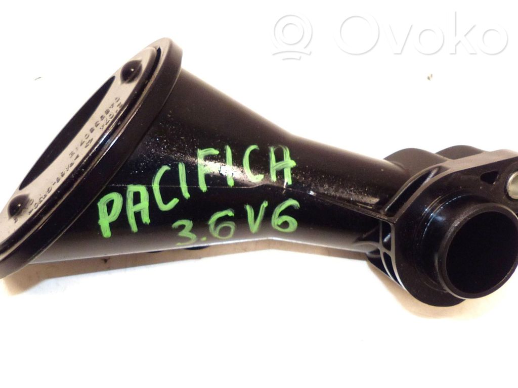 Dodge Challenger Oil sump strainer pipe 