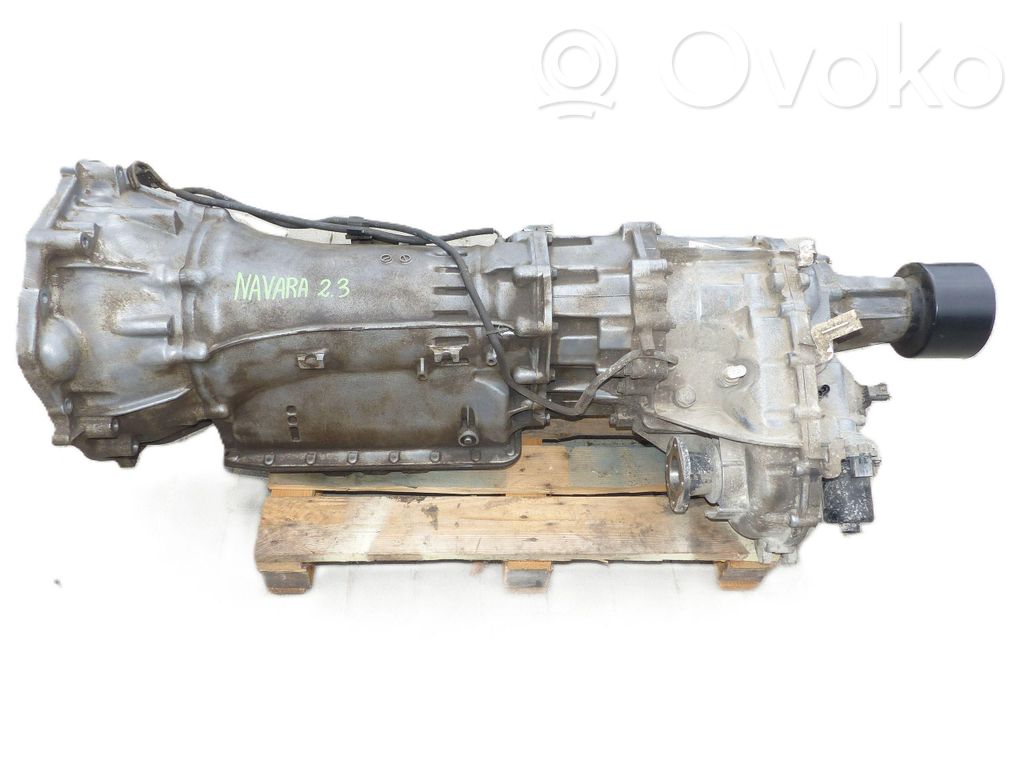Automatic gearbox   X689E,X689E,312E405227,312E405227,4JA1C,7411669,DCI,M0027768,YS23