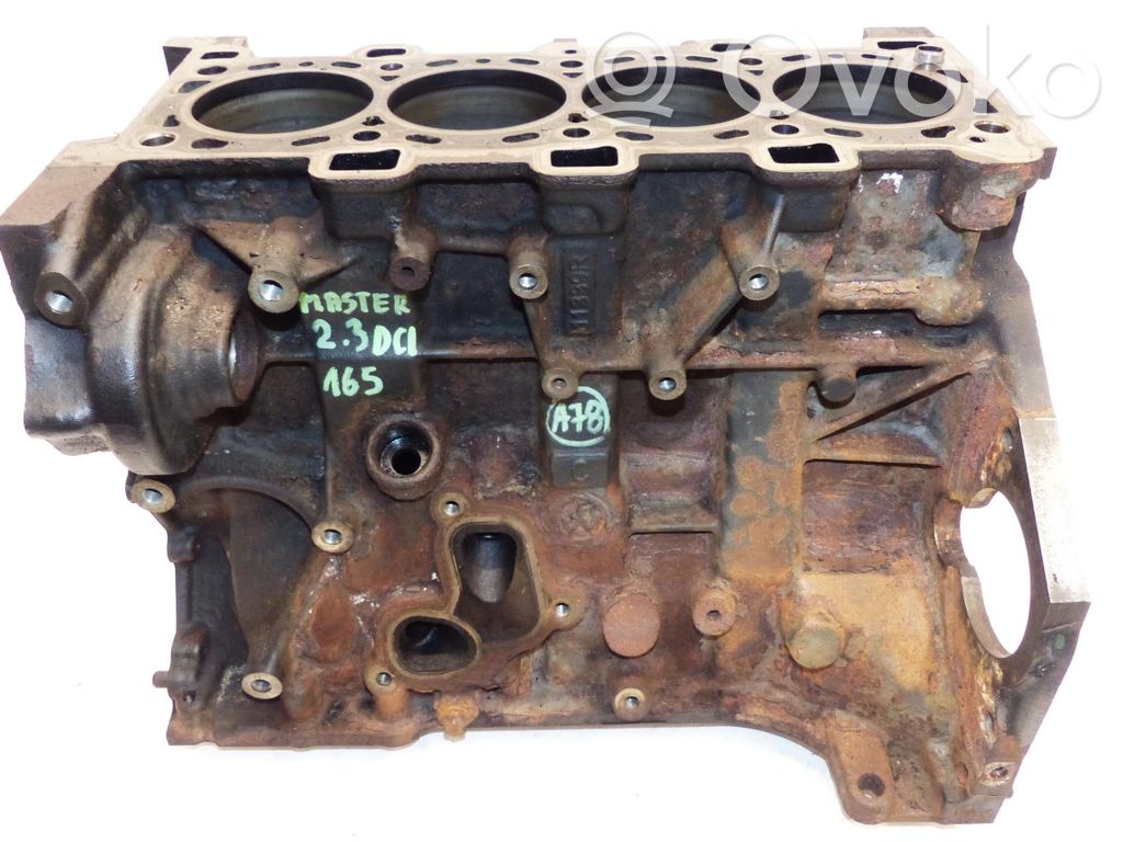 Blokas   11389R,11389R,A78,CDTI,DCI,M9T